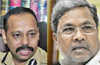 CM Siddaramaiah rebukes Mangaluru Police Commissioner S Murugan